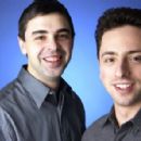 Larry Page and Sergey Brin - 454 x 296