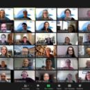 Virtual community