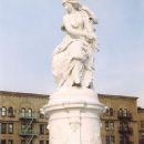 Fountains in New York