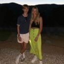 Romeo Beckham and Mia Regan - 454 x 454