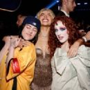 Sabrina Carpenter, Chappell Roan, and Billie Eilish - The 67th Annual Grammy Awards - 454 x 324