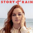 Jane Levy – Story – Rain (April 2021) - 454 x 605