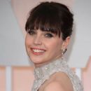 Felicity Jones attends The 87th Annual Academy Awards - Arrivals (2015)