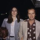 Anjelica Huston and Jack Nicholson - 340 x 500