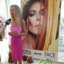 Tara Reid – Derek Fabulous X Face Stockholm Makeup Collab At Doors in West Hollywood - 454 x 681