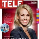 Christine Maier - Tele Magazine Cover [Switzerland] (10 September 2011)