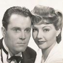 Henry Fonda and Lynn Bari