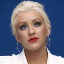 Christina Aguilera - Burlesque LA Press Conference, October 7, 2010