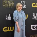 Kirsten Dunst – Red carpet at 2022 Critics Choice Awards in LA