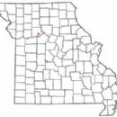 Unincorporated communities in Carroll County, Missouri