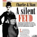 Charles Chaplin - Yours Retro Magazine Pictorial [United Kingdom] (July 2023) - 454 x 650