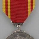 Firefighting medals and awards
