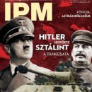 Adolf Hitler - IPM Interpress Magazin Magazine Cover [Hungary] (February 2018)