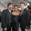 The 75th Annual Tony Awards - John Gallagher Jr., Lea Michele, Jonathan Groff - 454 x 303