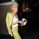 Sibley Scoles – Arrives at ‘Ford V Ferrari’ Premiere in Hollywood - 454 x 681