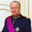 King Albert II
