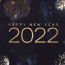 Happy New Year - 454 x 340