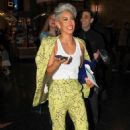 Sibley Scoles – Arrives at ‘Ford V Ferrari’ Premiere in Hollywood - 454 x 681