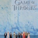 The Game of Thrones cast At The 71st Primetime Emmy Awards