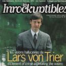 Lars von Trier - les inrockuptibles Magazine Cover [France] (9 October 1996)