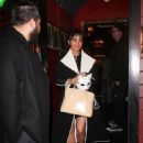 Rashida Jones – Seen while exiting the Tory Burch event at the Musso and Frank Grill in LA - 454 x 681