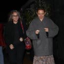 Maya Rudolph – Departs dinner with a friend at Giorgio Baldi in Santa Monica - 454 x 681