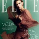 Elle Spain January 2025 - 454 x 568