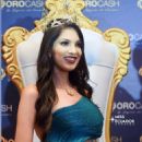 Carolina Patiño- Miss Ecuador 2023- Preliminary Events - 454 x 568