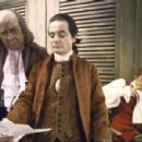 William Daniels Howard Da Silva and Ken Howard In The 1969 Broadway Hit Musical 1776 - 454 x 300