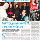 Pope John Paul II - Dobry Tydzień Magazine Pictorial [Poland] (6 February 2023) - 454 x 600