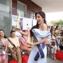 Mazly Yuqui- Miss Ecuador 2022- Preliminary Events - 454 x 325