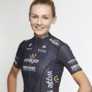 Manx female cyclists