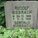 Rudolf Biebrach