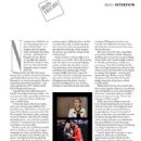 Camille Razat - Grazia Magazine Pictorial [United Kingdom] (9 January 2023) - 454 x 592
