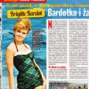 Brigitte Bardot - Nostalgia Magazine Pictorial [Poland] (April 2018) - 454 x 642