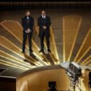 Michael B. Jordan and Jonathan Majors - The 95th Annual Academy Awards (2023) - 454 x 303
