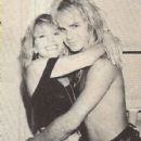 Joey Allen and Kathy Conan