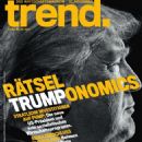 Donald Trump - Trend Magazine Cover [Austria] (18 November 2016)