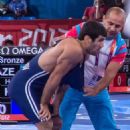 Wrestling at the 2012 Summer Olympics