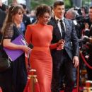 Melanie Brown &#8211; 62nd TV Week Logie Awards in Broadbeach &#8211; Australia