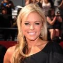 Jennie Finch - ESPY Awards At Nokia Theatre L.A. Live On July 14, 2010 In Los Angeles, California - 454 x 638