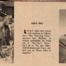 Aldo Ray - Movie Play Magazine Pictorial [United States] (July 1952) - 454 x 224