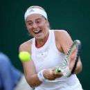 Jelena Ostapenko – 2019 Wimbledon Tennis Championships in London - 454 x 339