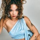 Ashley Moore – Adam Kudeimati photoshoot (December 2024)