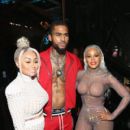 Blac Chyna and Dave East