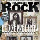 Led Zeppelin - Classic Rock Magazine Cover [Germany] (September 2021)