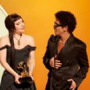 Lady Gaga and Bruno Mars - The 67th Annual Grammy Awards
