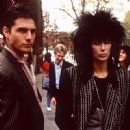 Cher and Tom Cruise