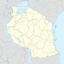 Underground mines in Tanzania