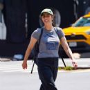 Sarah Silverman – Heading out with friends in New York